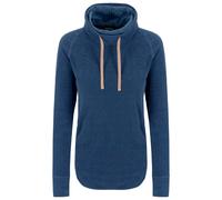 Sherpa - Women's Rolpa Eco Pullover - Pullover in pile M blu