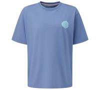 Sherpa - Women's Tarcho Marigold Tee - T-shirt M blu