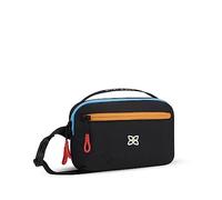 Sherpani Hyk, 1.5L Sling Bag with RFID Blocking, Lightweight Belt Bag, Travel Fanny Pack, Small Sling Crossbody Purse for Women (Chromatic Classic)