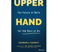 Sherrell Dorsey Upper Hand (Copertina rigida)