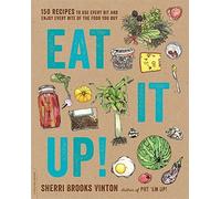 Sherri Brooks Vinton Eat It Up (Tascabile)
