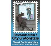 Sherri Cook Woosley Postcards from a City of Monsters (Tascabile)