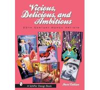 Sherri Cullison Vicious, Delicious, and Ambitious (Copertina rigida)