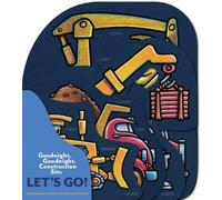 Sherri Duskey R Goodnight, Goodnight, Construction Site: Let' (Libro di cartone)