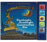 Sherri Duskey Ri Goodnight Goodnight Construction Site Sound (Copertina rigida)