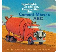 Sherri Duskey Rinker Cement Mixer's ABC (Copertina rigida)