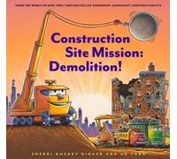 Sherri Duskey Rinker Construction Site Mission (Copertina rigida)