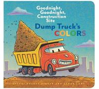 Sherri Duskey Rinker Dump Truck's Colors (Copertina rigida)