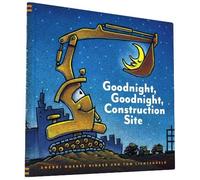Sherri Duskey Rinker Goodnight, Goodnight Construction Site (Copertina rigida)