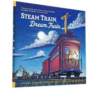 Sherri Duskey Rinker Steam Train, Dream Train (Copertina rigida)