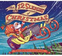 Sherri Duskey Rinker The 12 Sleighs of Christmas (Copertina rigida)