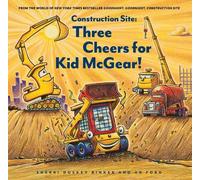 Sherri Duskey Rinker Three Cheers for Kid McGear (Copertina rigida)