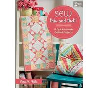 Sherri Falls Sew This and That (Tascabile)