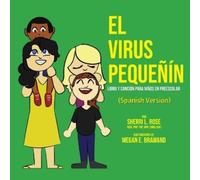 Sherri L Rose The Teensy Weensy Virus (Tascabile)