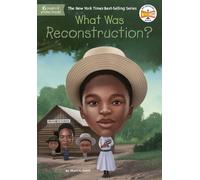 Sherri L. Smith What Was Reconstruction? (Copertina rigida) What Was?