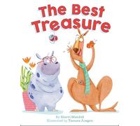 Sherri Mandell The Best Treasure (Copertina rigida)