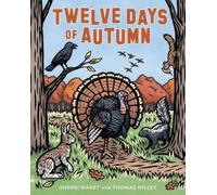 Sherri Maret Twelve Days of Autumn (Copertina rigida)