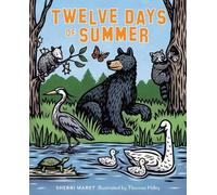 Sherri Maret Twelve Days of Summer (Copertina rigida)