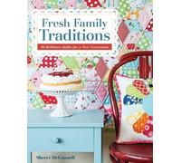 Sherri McConnell Fresh Family Traditions (Tascabile)