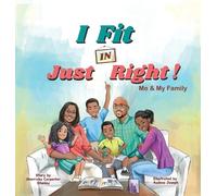 Sherricka Carpenter Stanley I Fit IN Just Right (Copertina rigida)