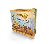 Sherrie Duskey Rink Construction Site Board Books Boxed S (Mixed Media Product)