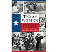 Sherrie S. McLeroy Texas Women First (Tascabile)