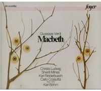 Sherril Milnes - Macbeth (Vienna 1970)