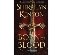 Sherrilyn Kenyon Born of Blood (Tascabile)