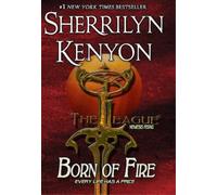 Sherrilyn Kenyon Born of Fire (Copertina rigida)