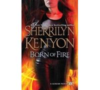 Sherrilyn Kenyon Born of Fire (Tascabile)