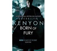 Sherrilyn Kenyon Born of Fury (Tascabile) League