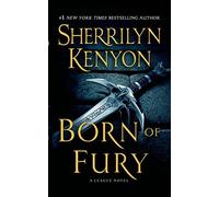 Sherrilyn Kenyon Born of Fury (Tascabile) League: Nemesis Rising