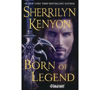Sherrilyn Kenyon Born of Legend (Tascabile) League: Nemesis Rising