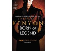 Sherrilyn Kenyon Born of Legend (Tascabile) League