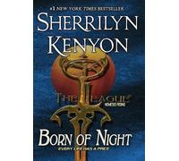 Sherrilyn Kenyon Born of Night (Copertina rigida)