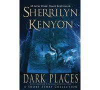 Sherrilyn Kenyon Dark Places (Copertina rigida)