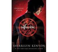 Sherrilyn Kenyon Invincible (Tascabile)