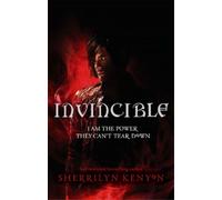 Sherrilyn Kenyon Invincible (Tascabile) Chronicles of Nick