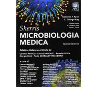 Sherris Microbiologia medica 5 edizione