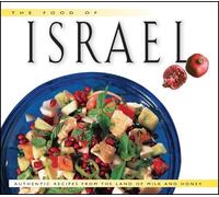 Sherry Ansky The Food of Israel (Copertina rigida) Food of the World Cookbooks