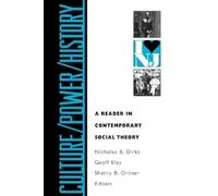 Sherry B. Ortner Culture/Power/History (Tascabile)