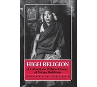 Sherry B. Ortner High Religion (Tascabile)