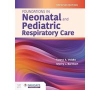 Sherry Barnhart Teresa Foundations in Neonatal and Pediatric Respir (Tascabile)