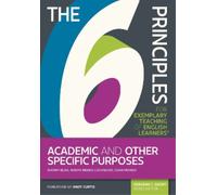 Sherry Blok Robyn Brinks L The 6 Principles for Exemplary Teaching o (Tascabile)