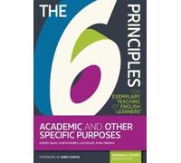 Sherry Blok Robyn Brinks L The 6 Principles for Exemplary Teaching o (Tascabile)