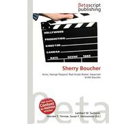 Sherry Boucher: Actor, George Peppard, Real Estate Broker, Savannah Smith Boucher