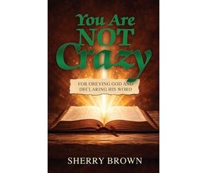 Sherry Brown You Are Not Crazy (Tascabile)