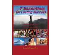 Sherry Buffington The 7 Essentials for Lasting Success (Tascabile)