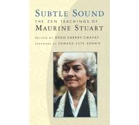 Sherry Chayat Subtle Sound (Tascabile)