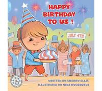 Sherry Ellis Happy Birthday to US (Copertina rigida)